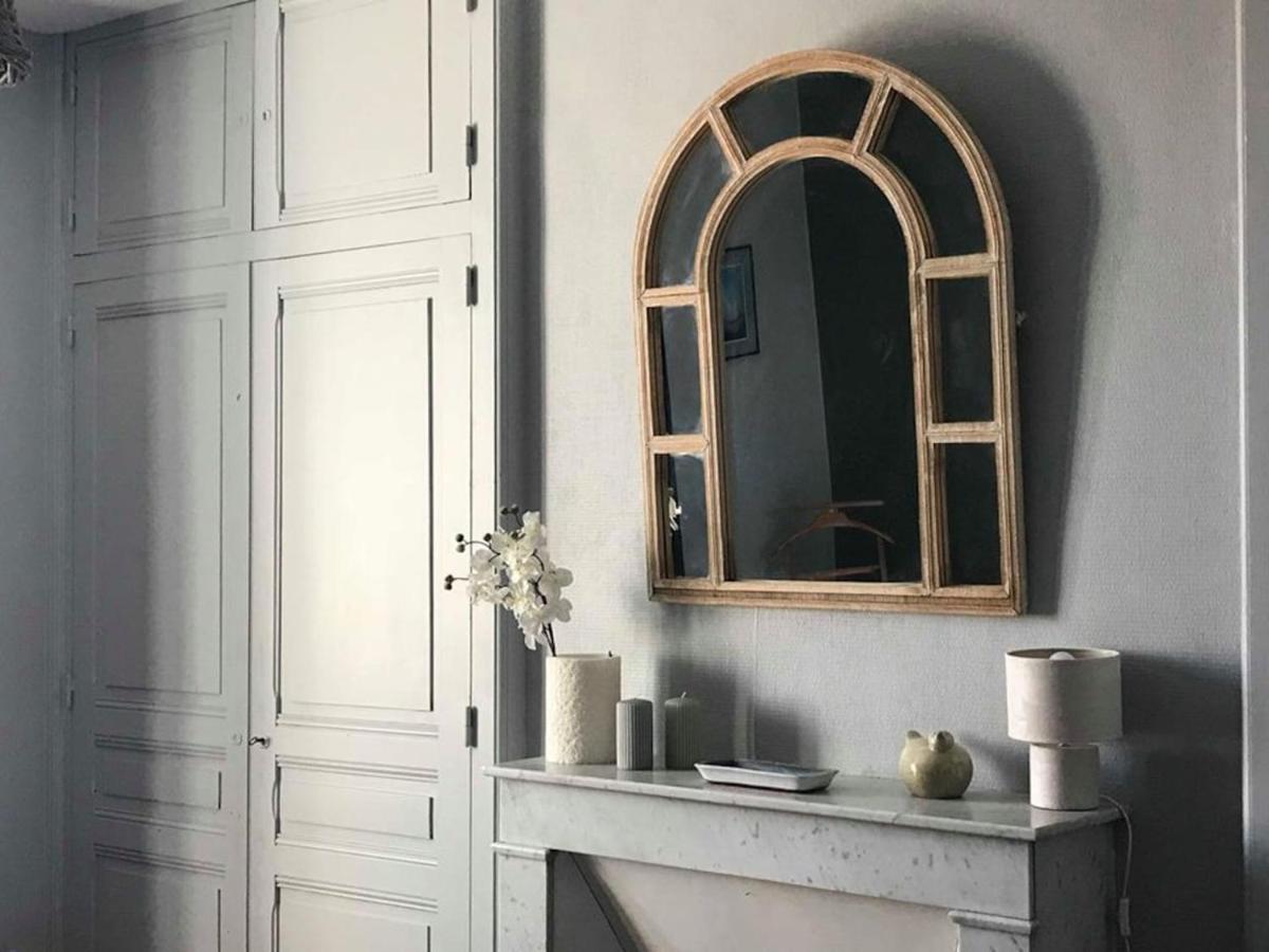 Le Compostelle Chic, Charme, Confort, Cocooning 80 M² Saint-Léonard-de-Noblat Exterior foto